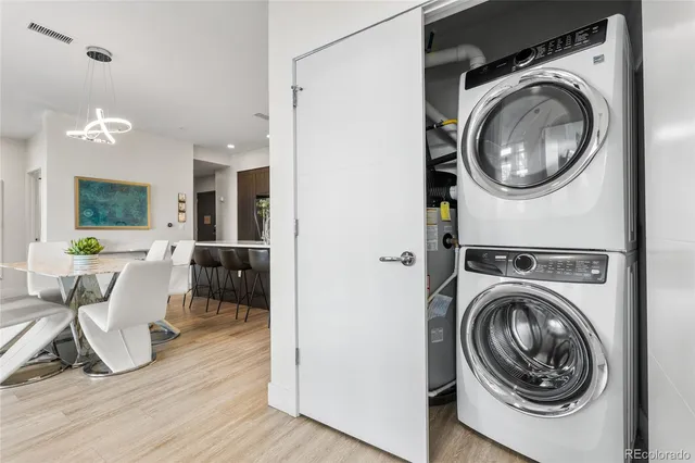 $689,000 | 2880 Zuni Street, Unit 303, Denver, CO 80211