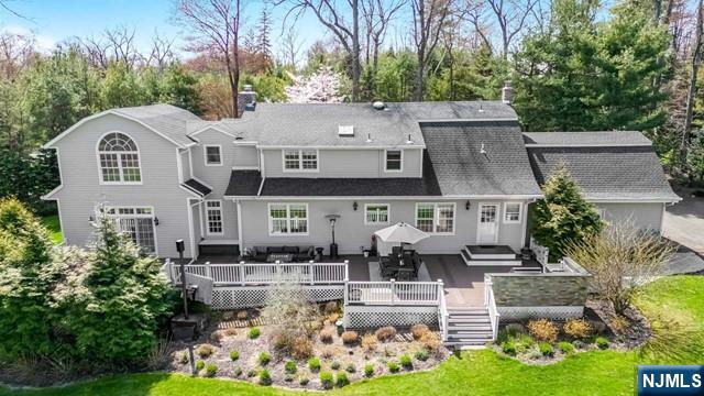 202 Chestnut Ridge Road Saddle River, NJ 07458 - Photo 3 of 50
