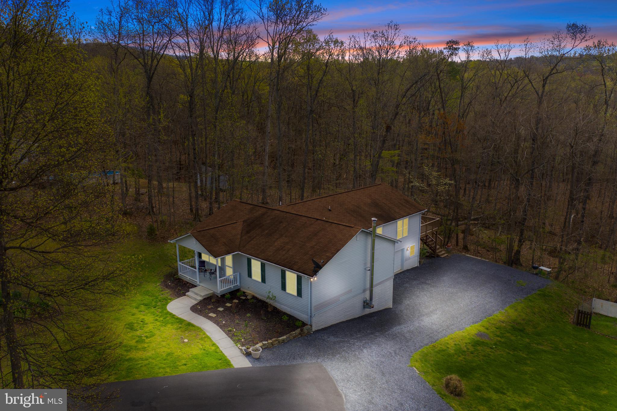 Country Living Awaits, Yet Just Minutes from Town