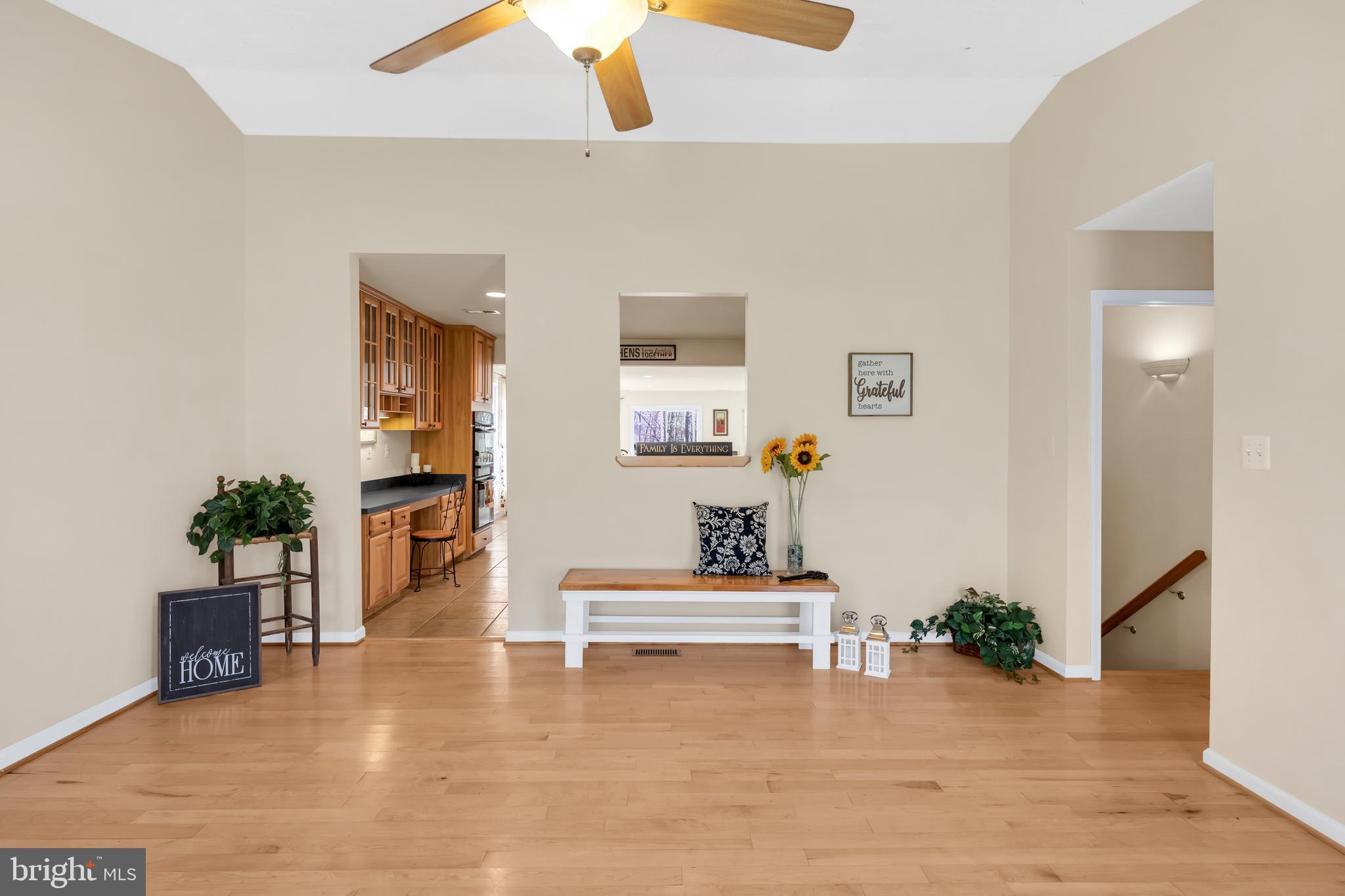 50 Shenandoah Heights Road Front Royal, VA 22630 - Photo 11 of 35 Living Room as You Enter Front Door
