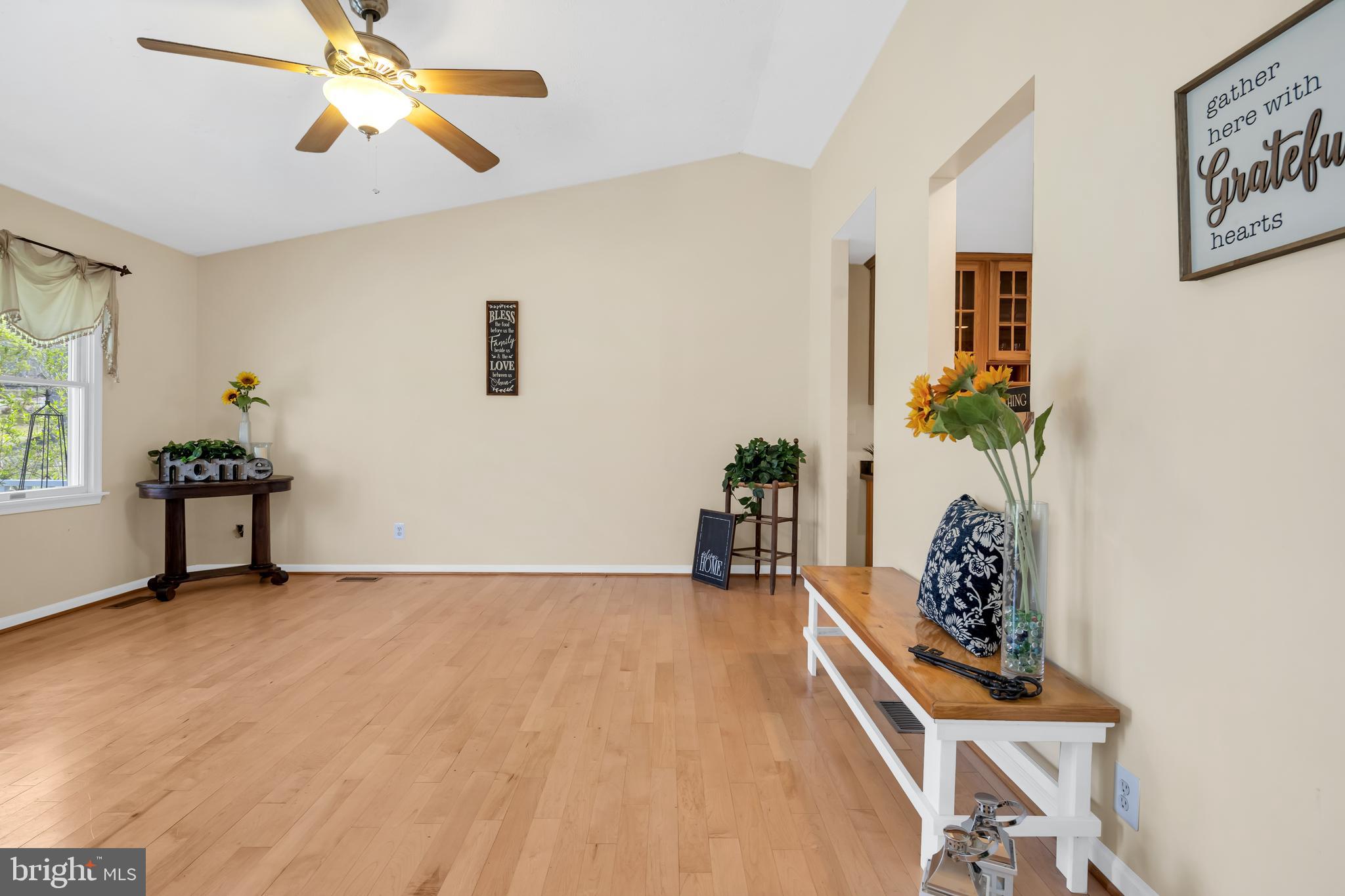 50 Shenandoah Heights Road Front Royal, VA 22630 - Photo 12 of 35 Living Room View from Hallway