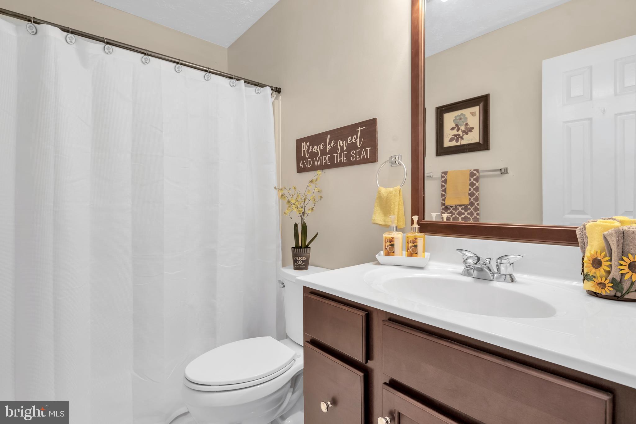 50 Shenandoah Heights Road Front Royal, VA 22630 - Photo 19 of 35 2nd Full Bathroom on Main Level