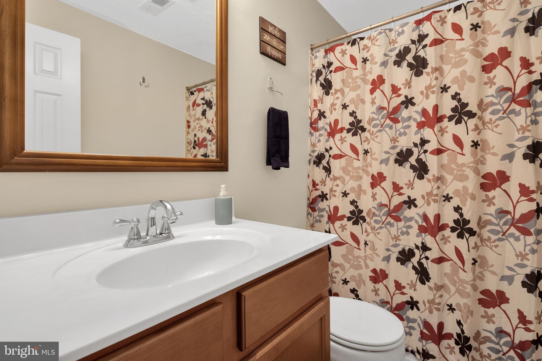 50 Shenandoah Heights Road Front Royal, VA 22630 - Photo 27 of 35 Full Bathroom in Basement = Perfect for Guests