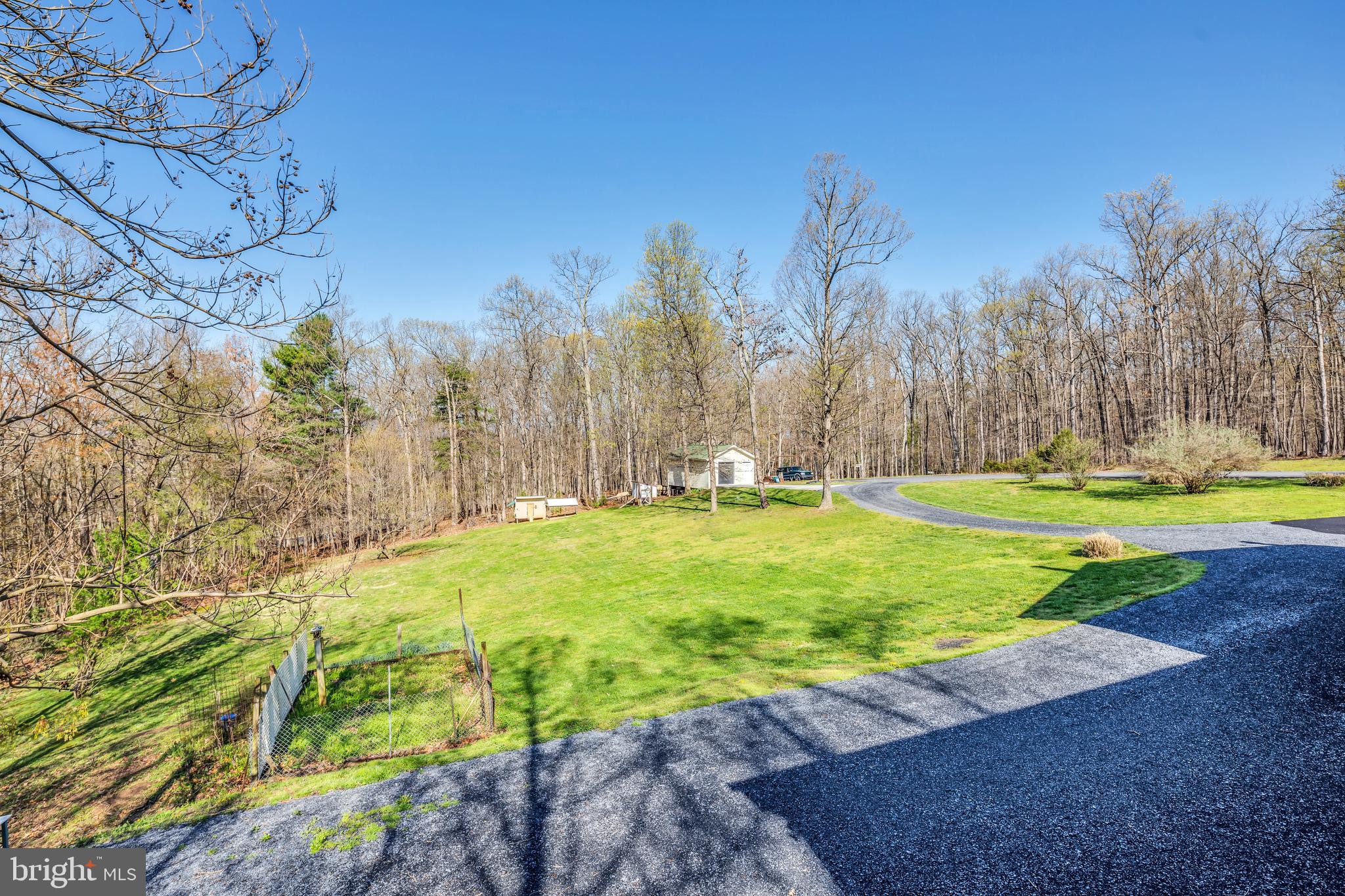 50 Shenandoah Heights Road Front Royal, VA 22630 - Photo 29 of 35 Large Yard for Garden & Family Fun