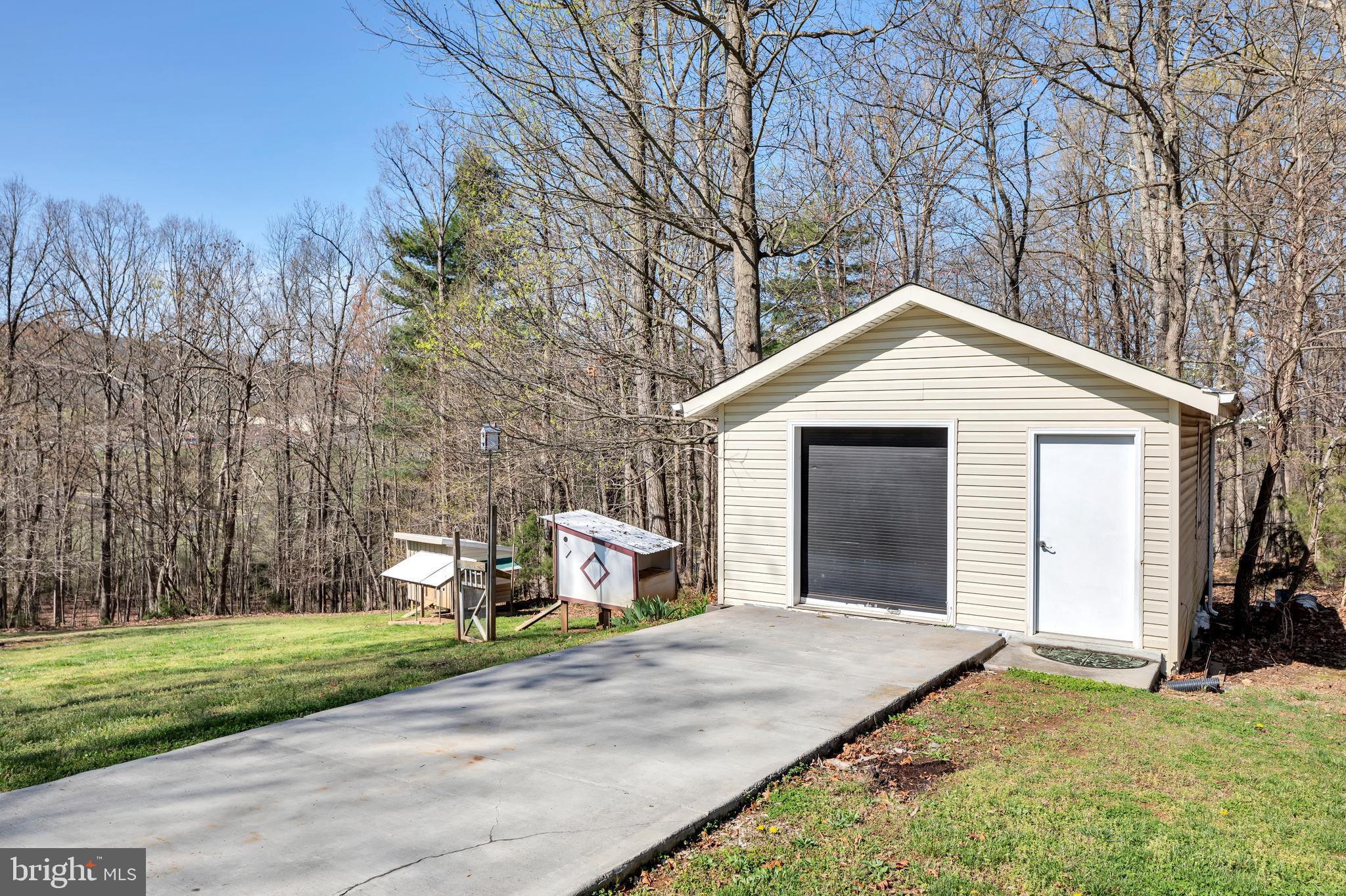 50 Shenandoah Heights Road Front Royal, VA 22630 - Photo 30 of 35 2 Chicken Coops & Shed with Electric Available