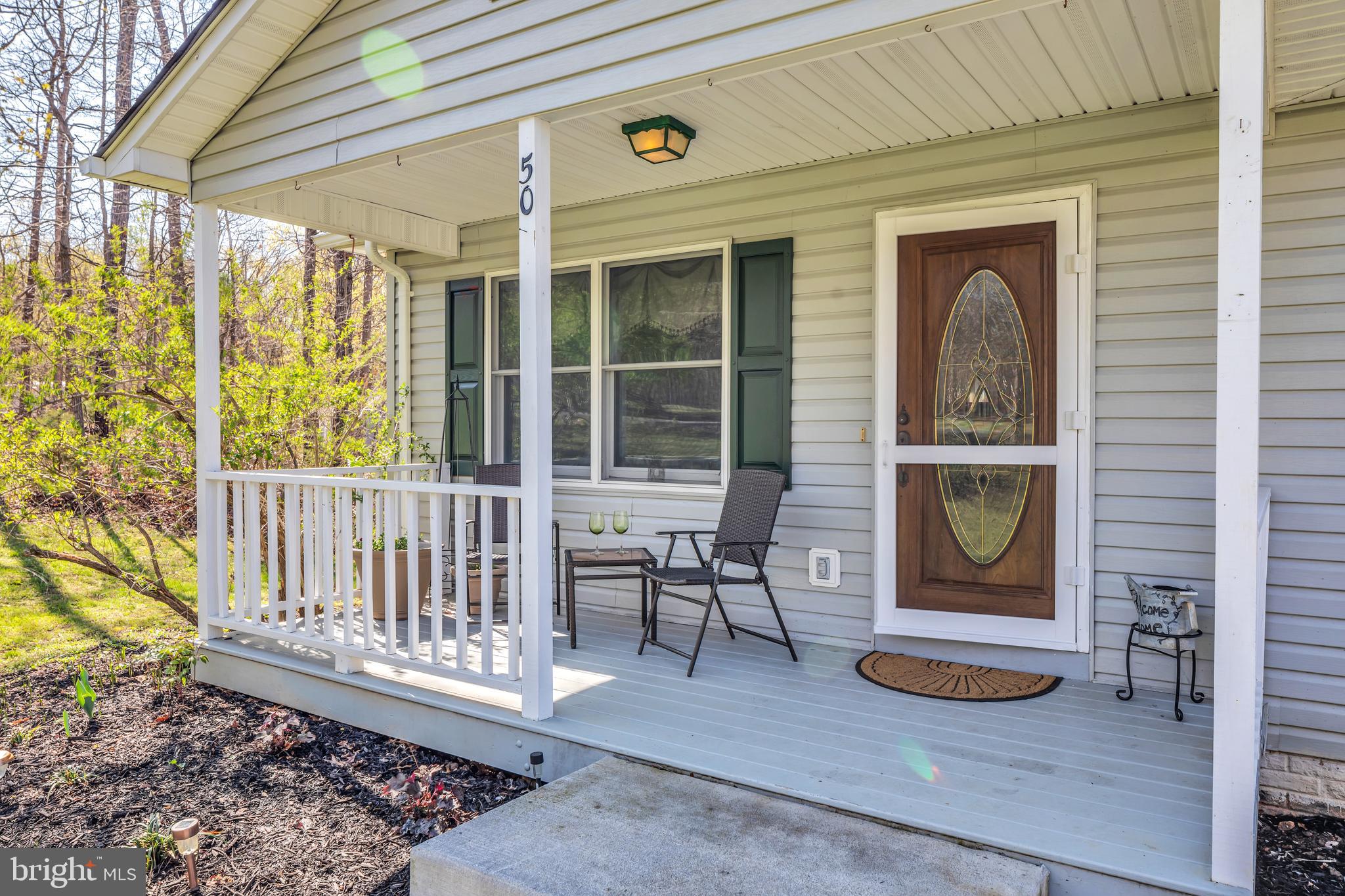50 Shenandoah Heights Road Front Royal, VA 22630 - Photo 32 of 35 Sit and Relax at Your Peaceful, Country Home