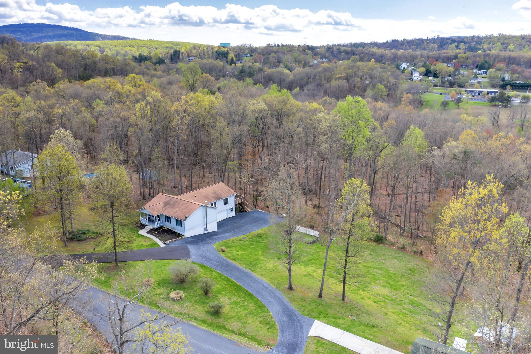 50 Shenandoah Heights Road Front Royal, VA 22630 - Photo 34 of 35 Enough Parking for Even the Largest RV!
