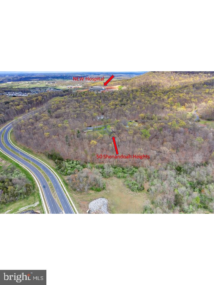 50 Shenandoah Heights Road Front Royal, VA 22630 - Photo 35 of 35 Close to New Front Royal Hospital