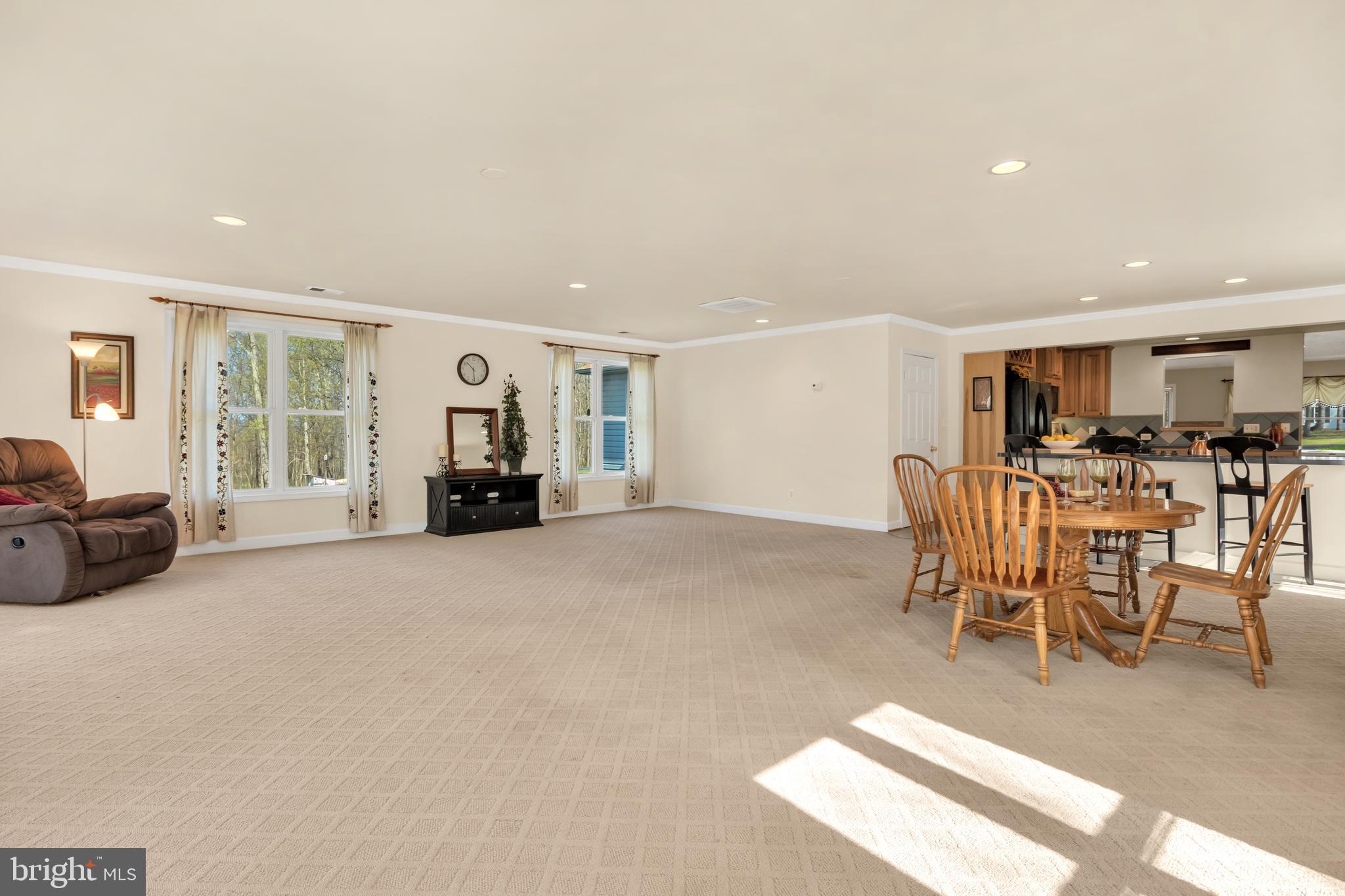 50 Shenandoah Heights Road Front Royal, VA 22630 - Photo 10 of 35 This Family Room is HUGE!