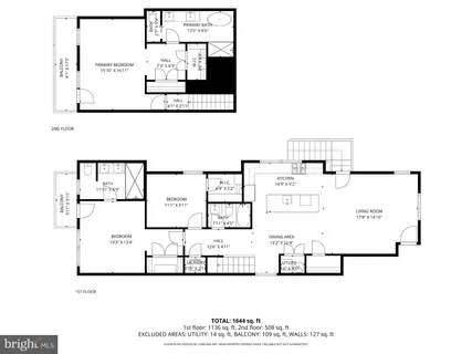 $825,000 | 1419 Upshur Street Northwest, Unit 2, Washington, DC 20011