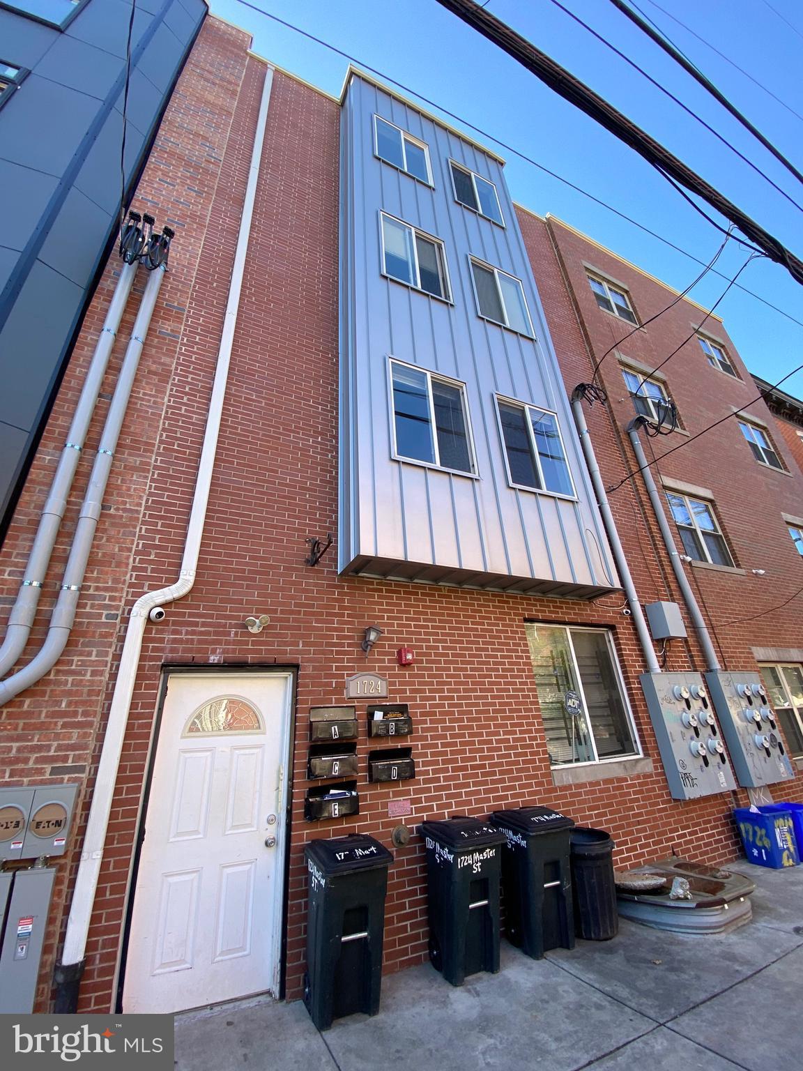 1724 Master Street Philadelphia, PA 19121 - Photo 24 of 24 Gallery Image 24