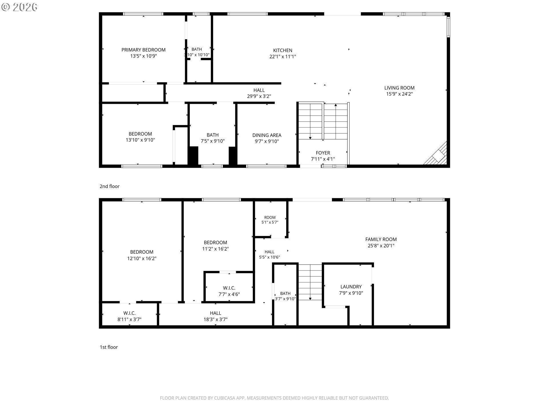 2820 Country Club Court Reedsport, OR 97467 - Photo 38 of 38 Floor Plan