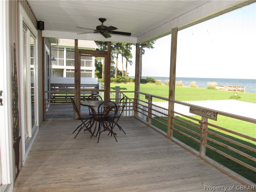 797 Chesapeake Beach Road Reedville, VA 22539 - Photo 15 of 39
