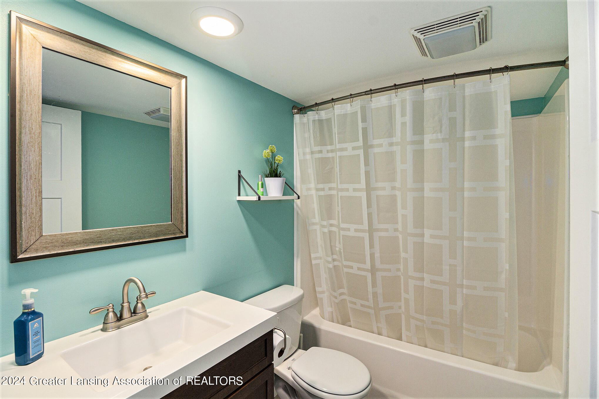 2596 Tomlinson Road Mason, MI 48854 - Photo 22 of 28 LL Full Bath