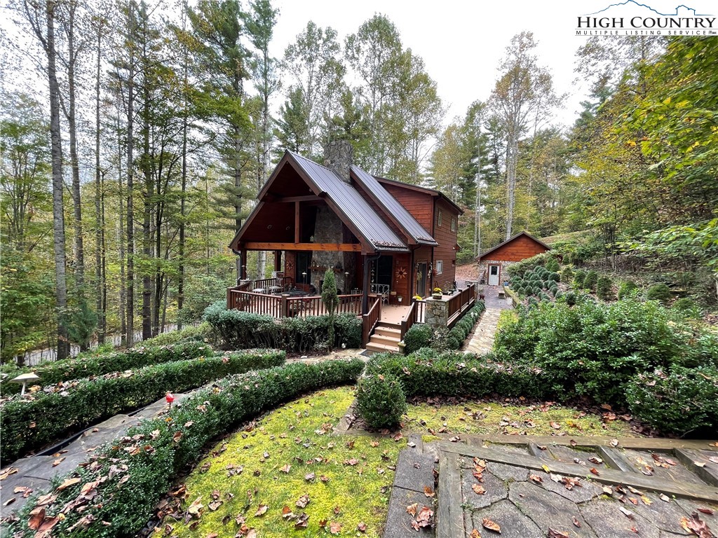 532 Woodland Ridge Lansing, NC 28643 - Photo 10 of 33 Gallery Image 10