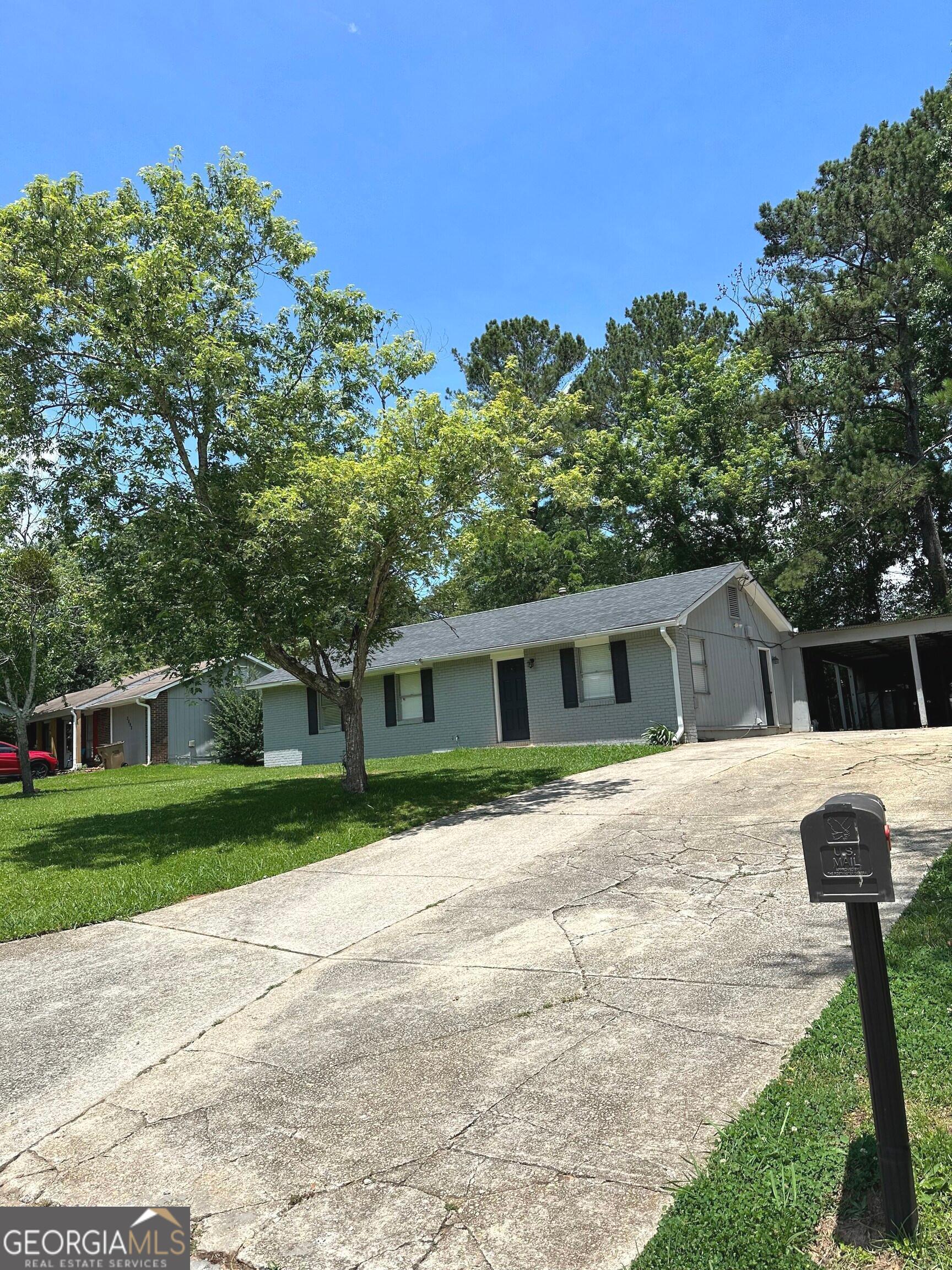2900 Haddon Drive Rex, GA 30273 - Photo 2 of 13