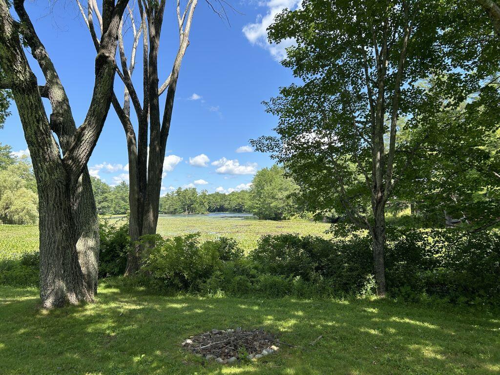 35 Outlet Road Augusta, ME 04330 - Photo 6 of 45 Backyard