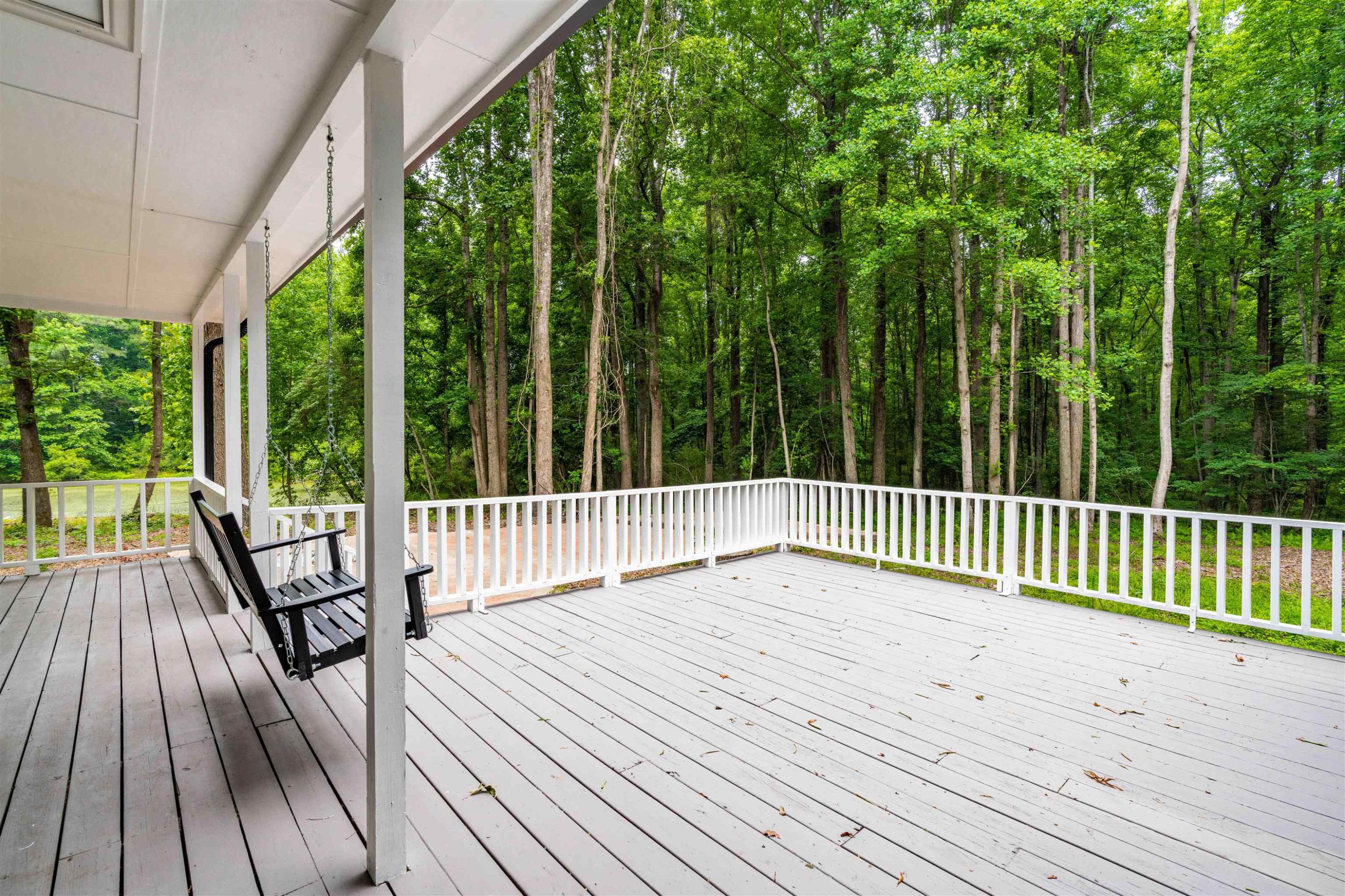 3597 Browns Pond Road Selma, NC 27576 - Photo 5 of 45 Deck