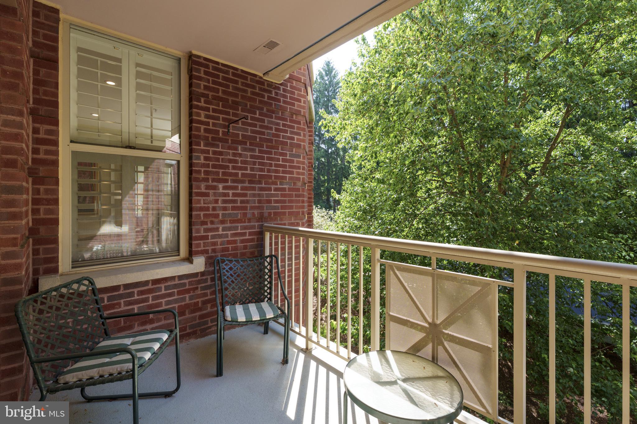 2140 Windrow Drive Princeton, NJ 08540 - Photo 5 of 24 Outdoor spaces that recall tree-house fantasies.
