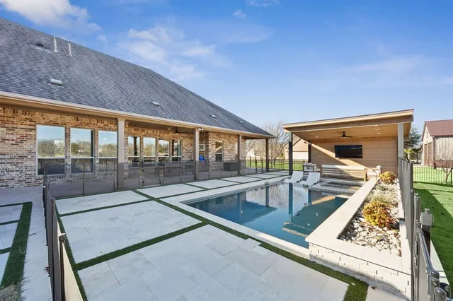 $965,000 | 200 Doris Drive, Lucas, TX 75002