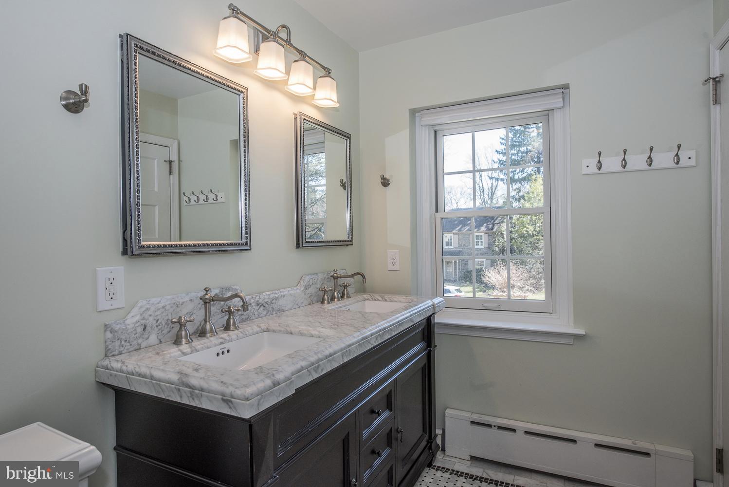 1319 Hillside Road Wynnewood, PA 19096 - Photo 22 of 39 Master Bathroom