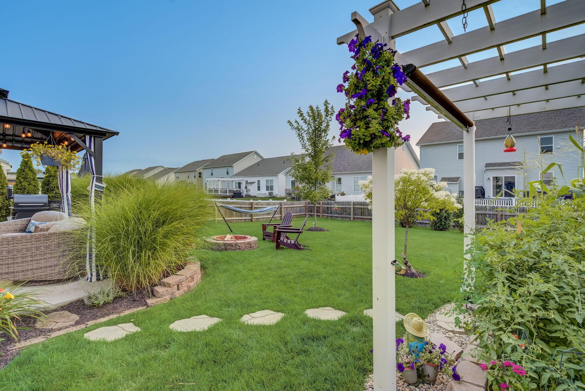 6021 Five Boroughs Road Westerville, OH 43081 - Photo 10 of 24 Gorgeous Patio/Backyard
