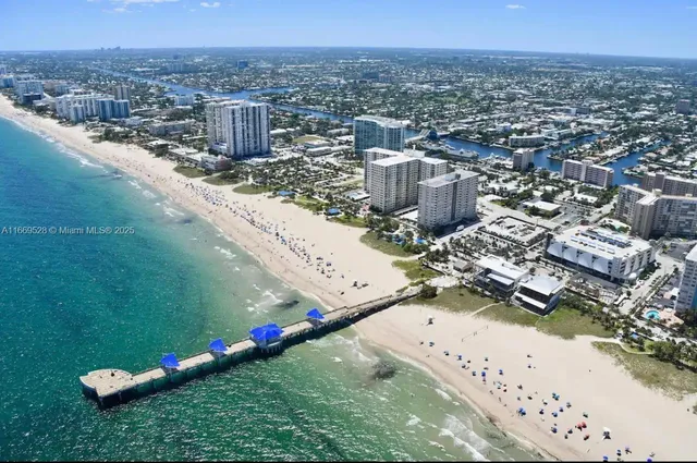 a car parked in front of a building
