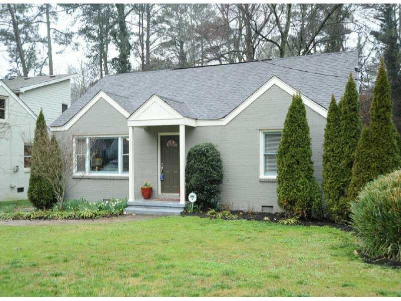1486 Deerwood Drive Decatur, GA 30030 - Photo 1 of 1 Gallery Image 1
