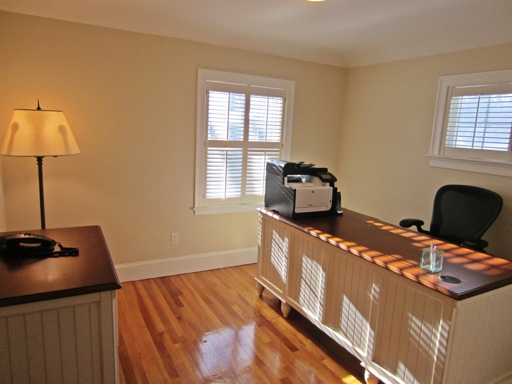 34 Oxford Road Wellesley, MA 02481 - Photo 13 of 14 a bedroom with a bed and a window