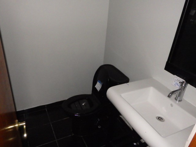 3756 West 85th Place Chicago, IL 60652 - Photo 14 of 19 a bathroom with a sink and a toilet