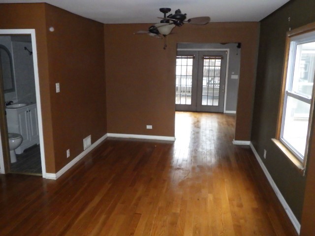 3756 West 85th Place Chicago, IL 60652 - Photo 5 of 19 a view of gallery with wooden floor