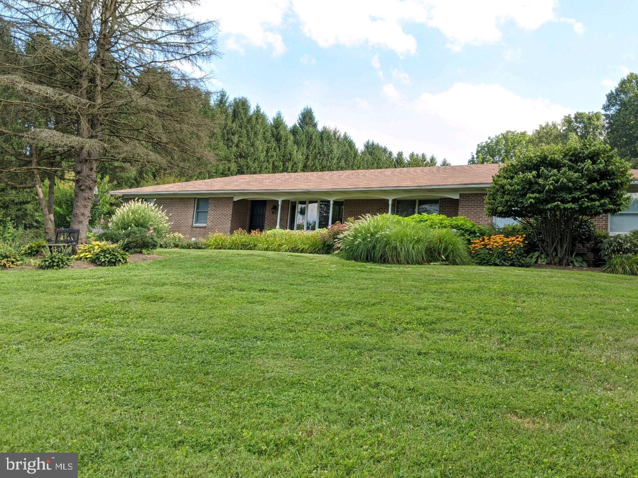 1013 Harkins Road Pylesville, MD 21132 - Photo 1 of 17 Beautiful Curb Appeal