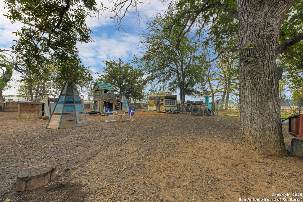 3136 Bolton Road Marion, TX 78124 - Photo 24 of 46 a view of road with trees