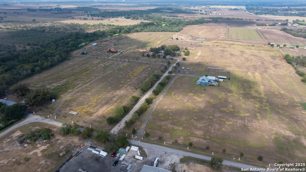 3136 Bolton Road Marion, TX 78124 - Photo 37 of 46 a view of a road with an ocean