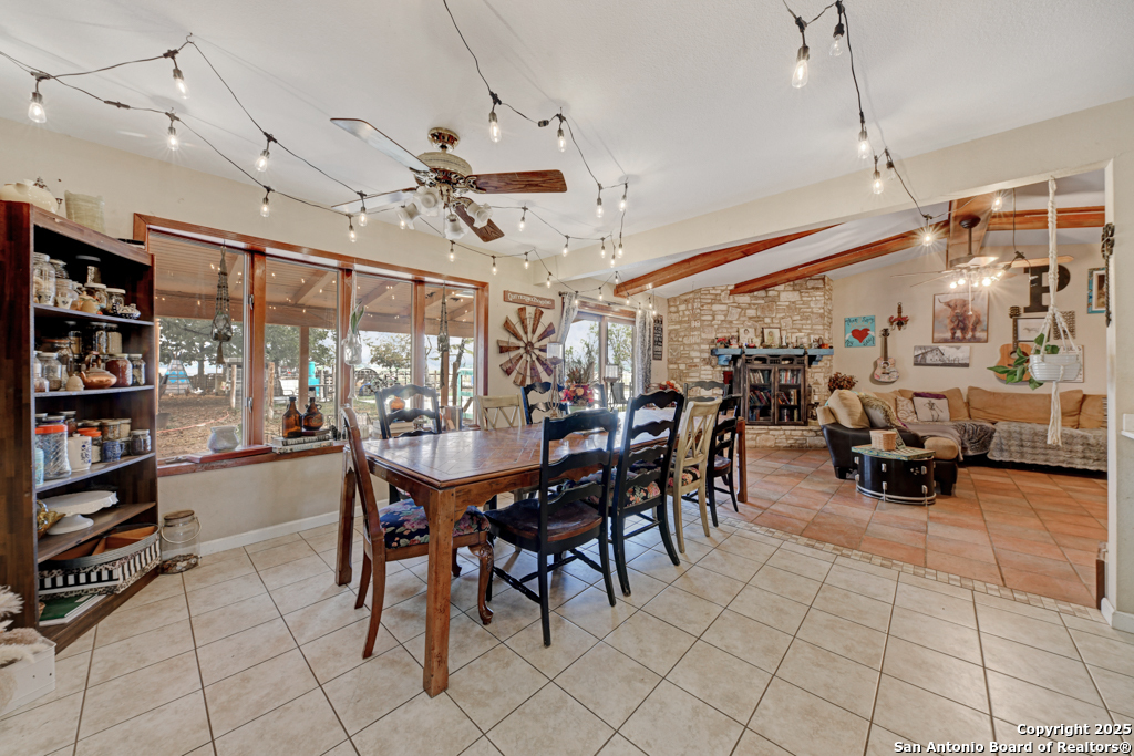 3136 Bolton Road Marion, TX 78124 - Photo 6 of 46 a view of a dining room with furniture