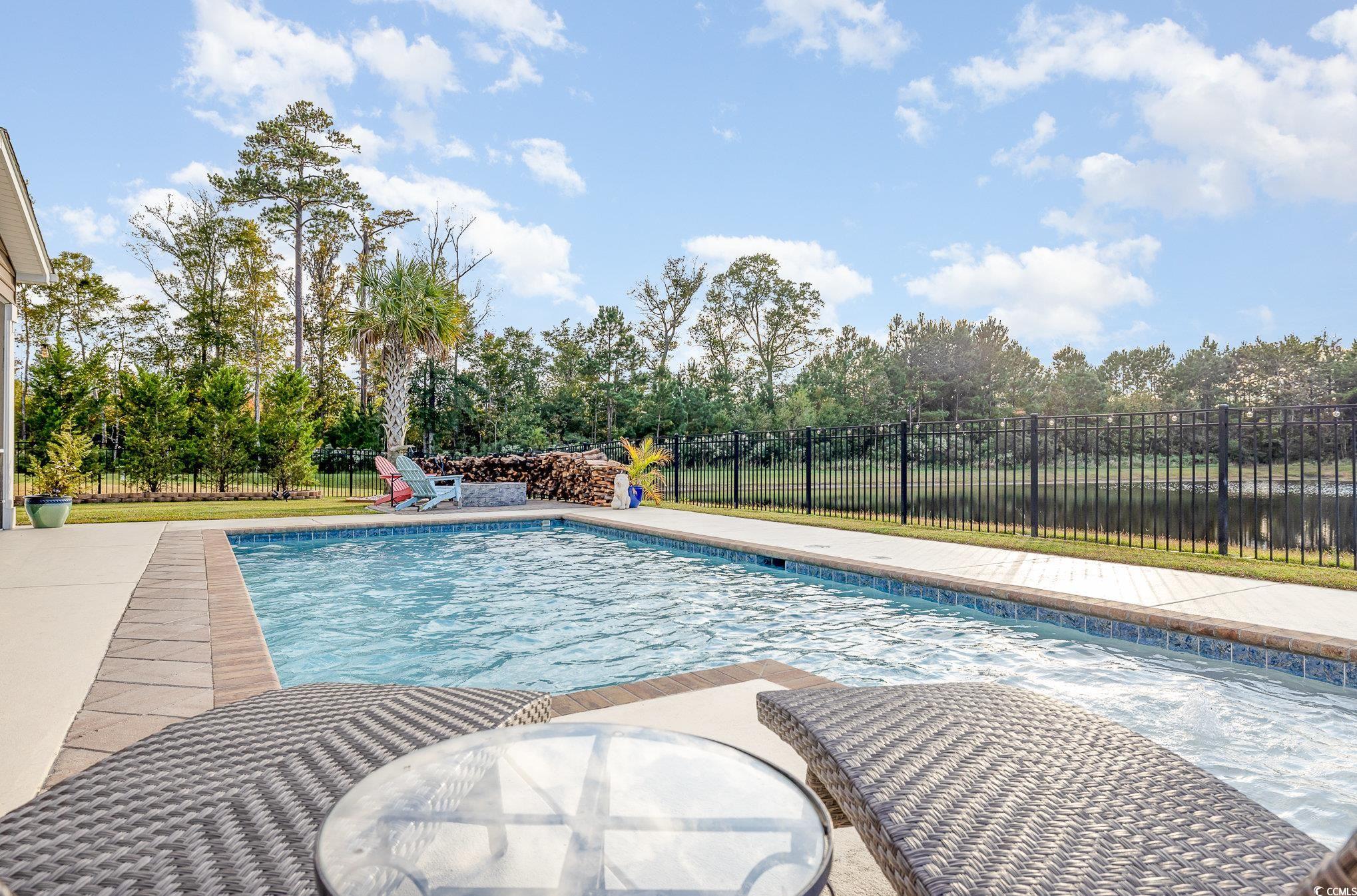 5247 Stockyard Loop Myrtle Beach, SC 29588 - Photo 32 of 39 View of swimming pool