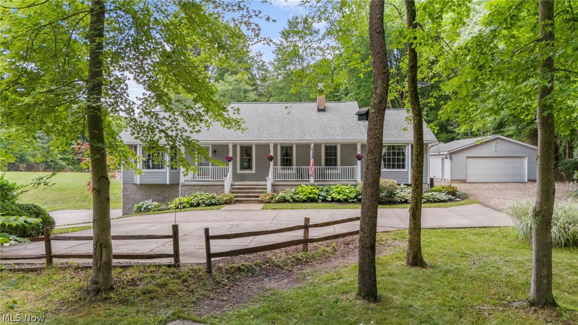 5100 McCormick Road Ravenna, OH 44266 - Photo 1 of 34 Welcome to 5100 McCormick Rd.