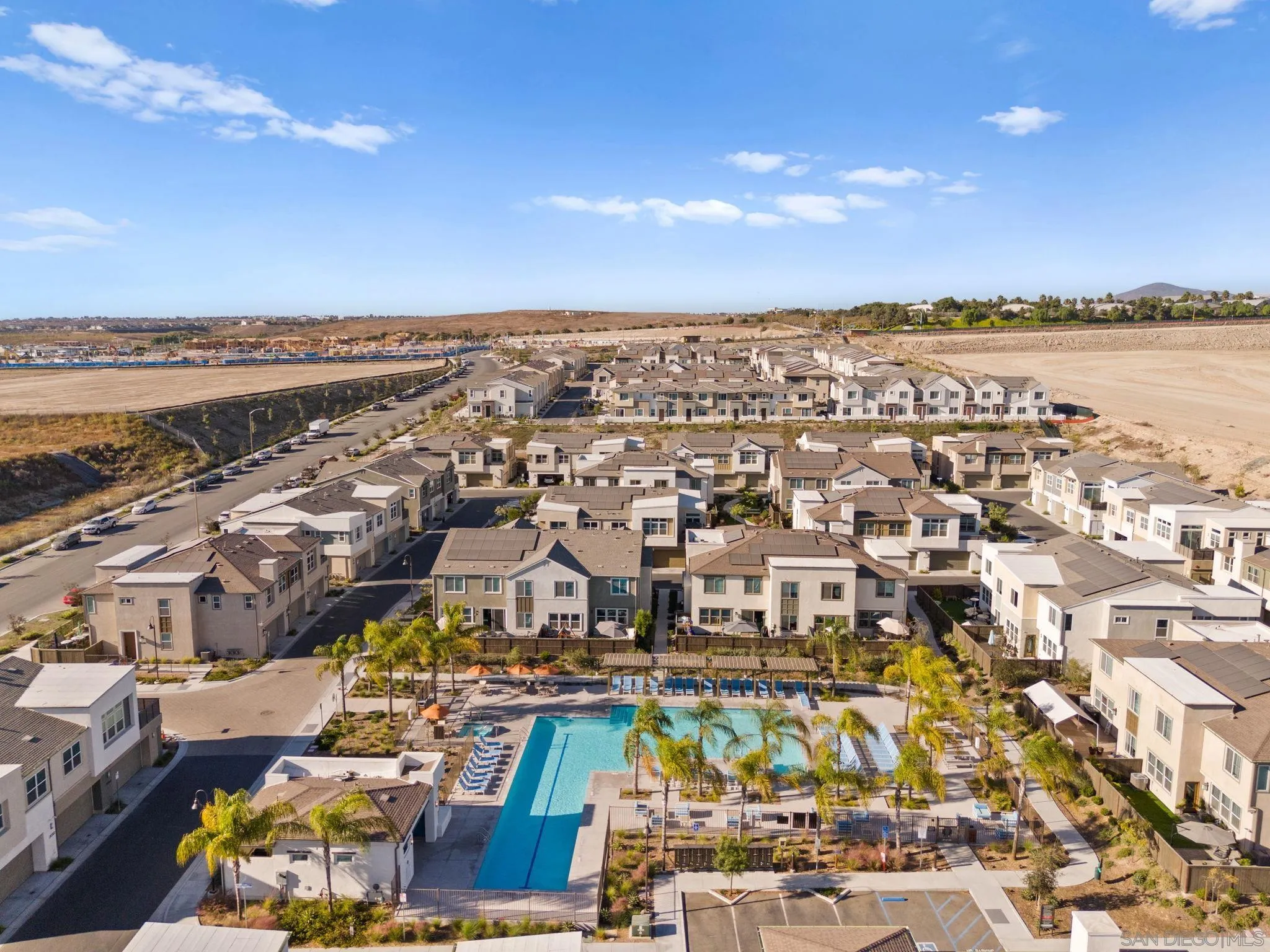 2023 Bluestone Circle Chula Vista, CA 91913 - Photo 46 of 51 a view of a city