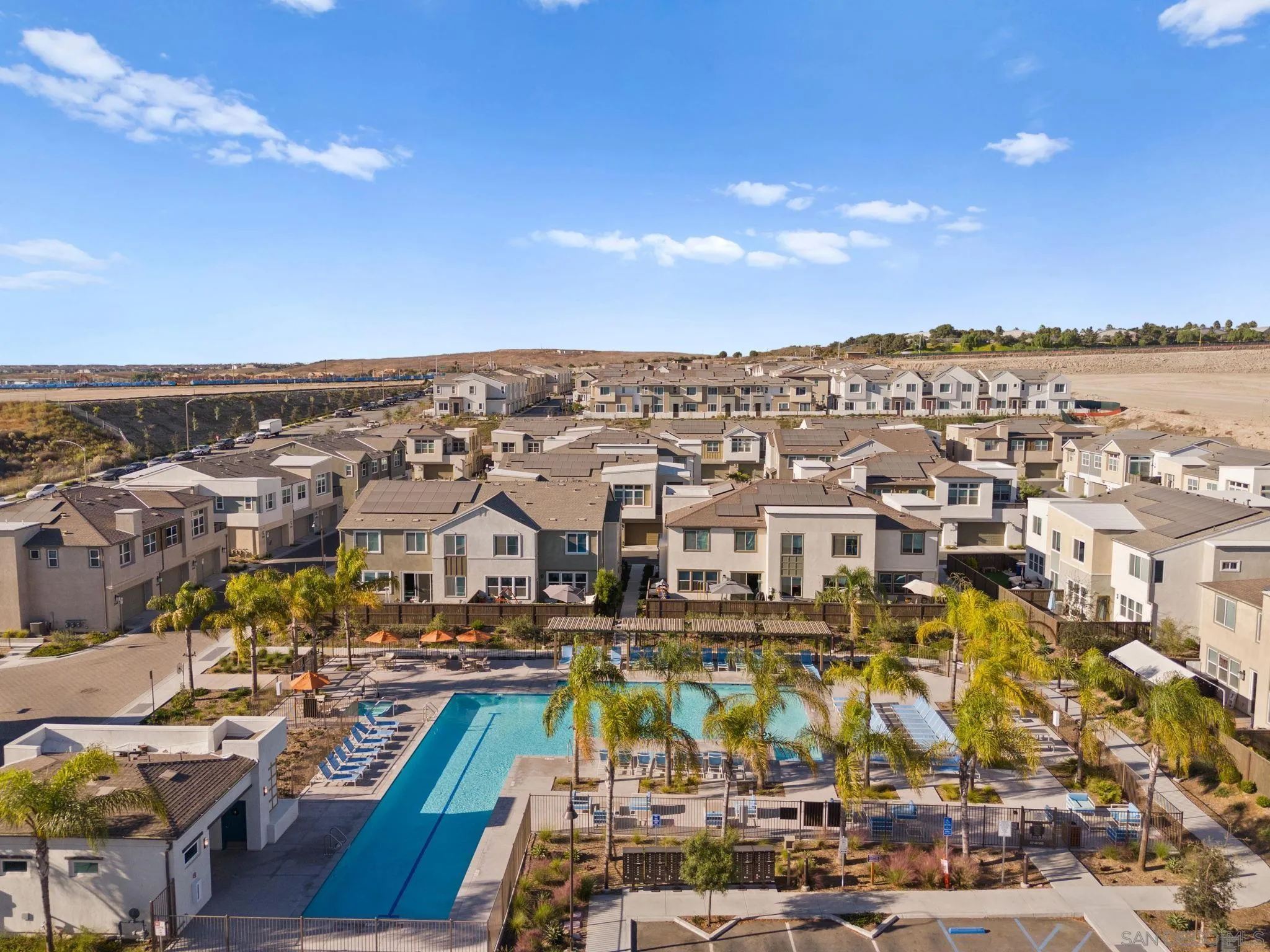 2023 Bluestone Circle Chula Vista, CA 91913 - Photo 47 of 51 a view of a city