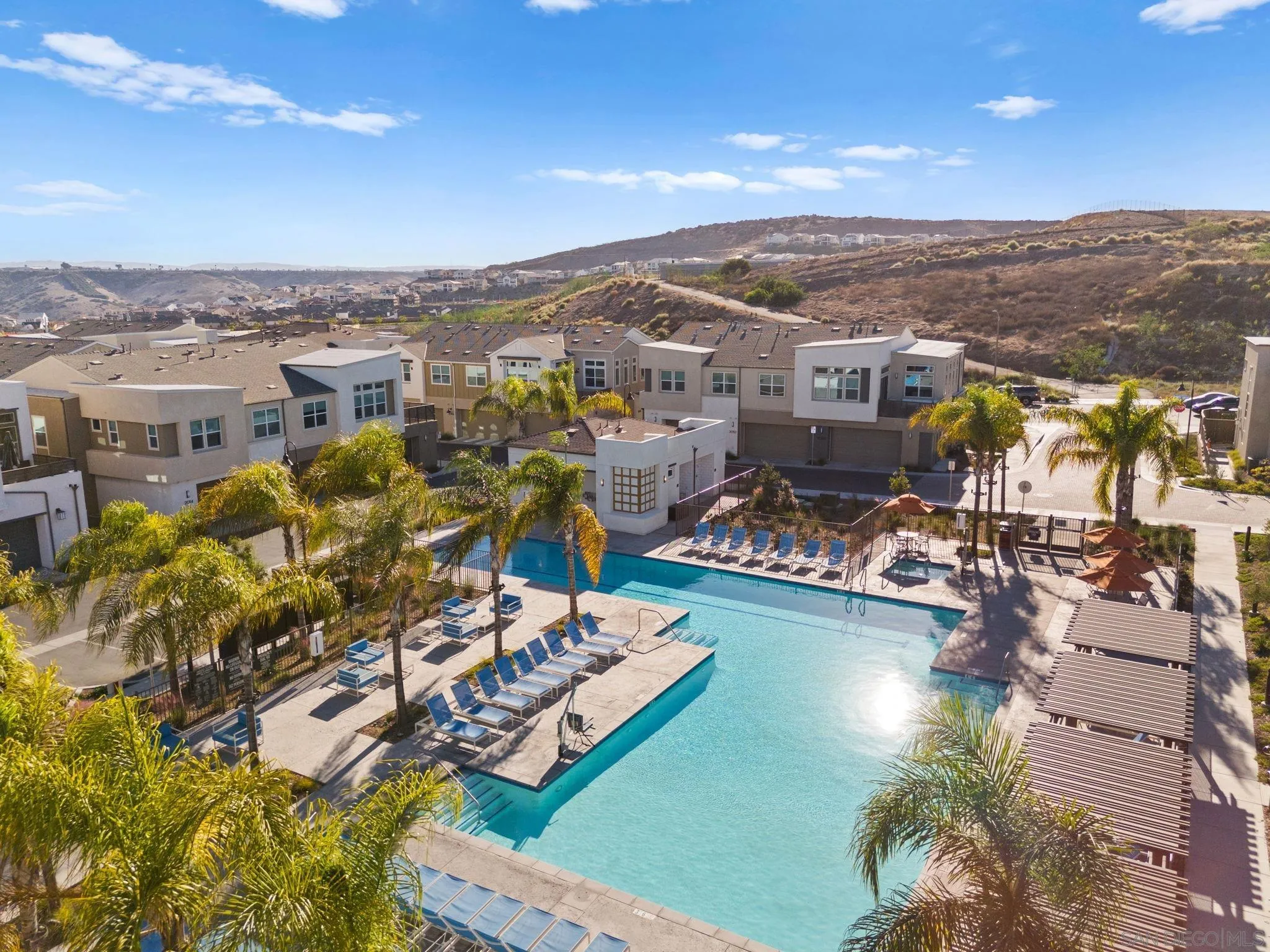 2023 Bluestone Circle Chula Vista, CA 91913 - Photo 49 of 51 a view of a city