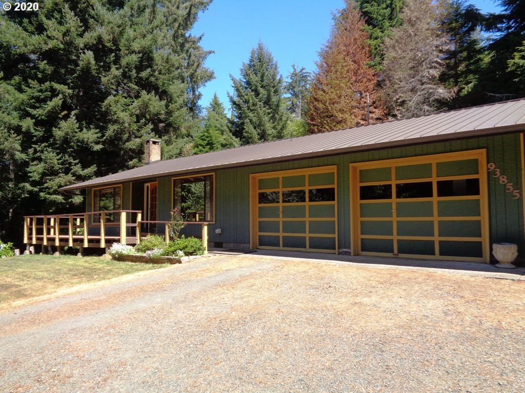 93855 Johnell Road North Bend, OR 97459 - Photo 1 of 32 Gallery Image 1