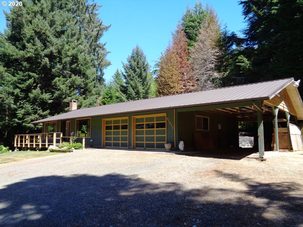 93855 Johnell Road North Bend, OR 97459 - Photo 2 of 32 Gallery Image 2