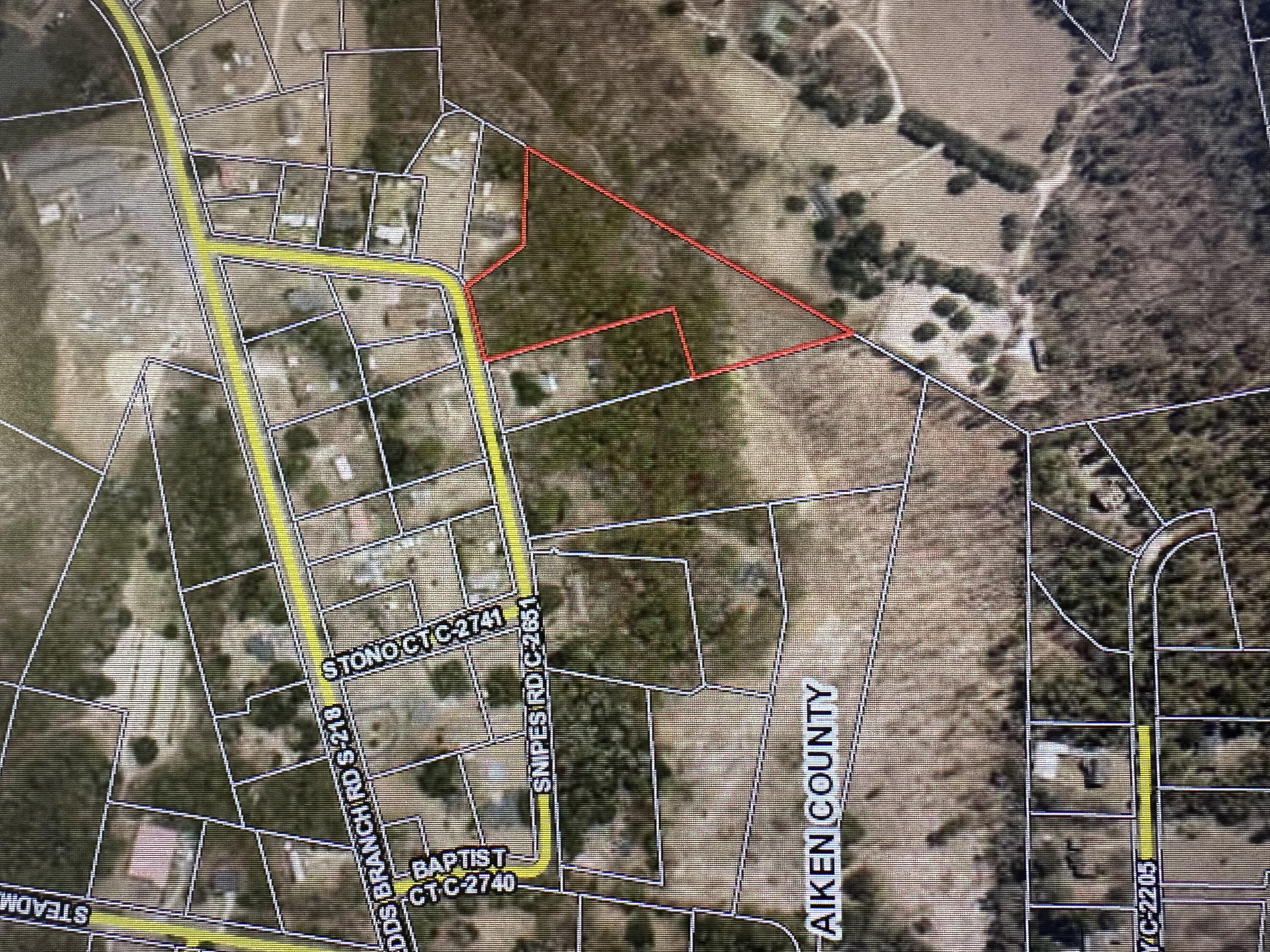 Tbd Snipes Road Aiken, SC 29801 - Photo 2 of 12