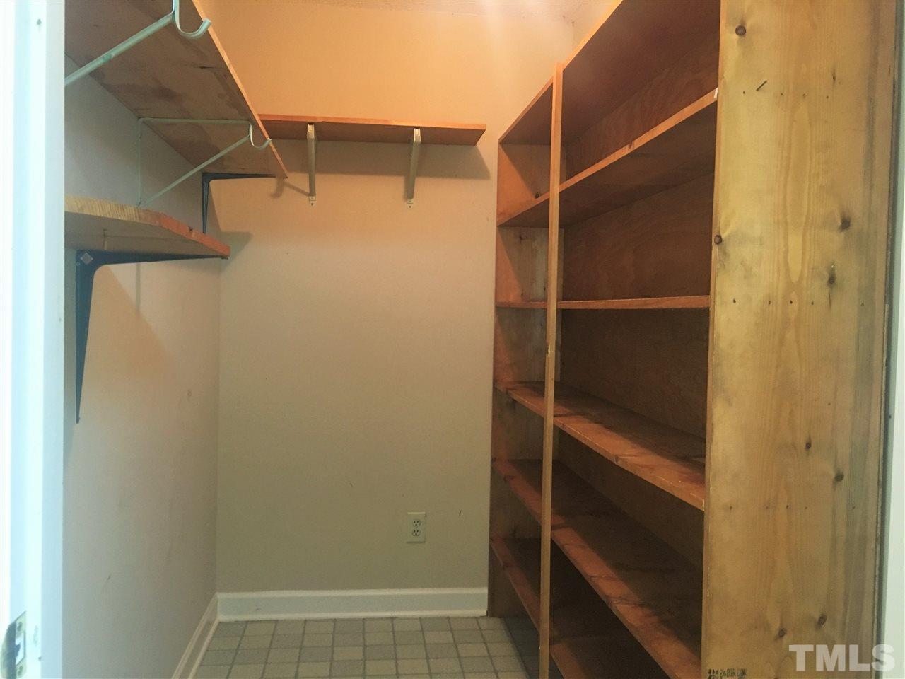 10200 Old Creedmoor Road Raleigh, NC 27613 - Photo 14 of 24 a view of walk in closet