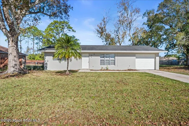$259,900 | 781 August Street Southeast, Palm Bay, FL 32909