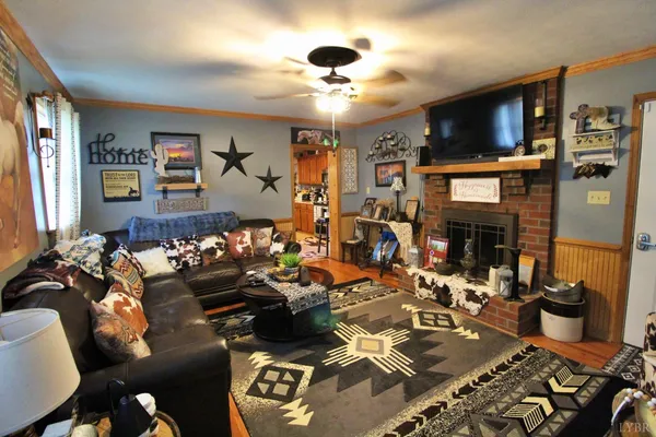 $995,000 | 1147 Union Church Road, Gladstone, VA 24553