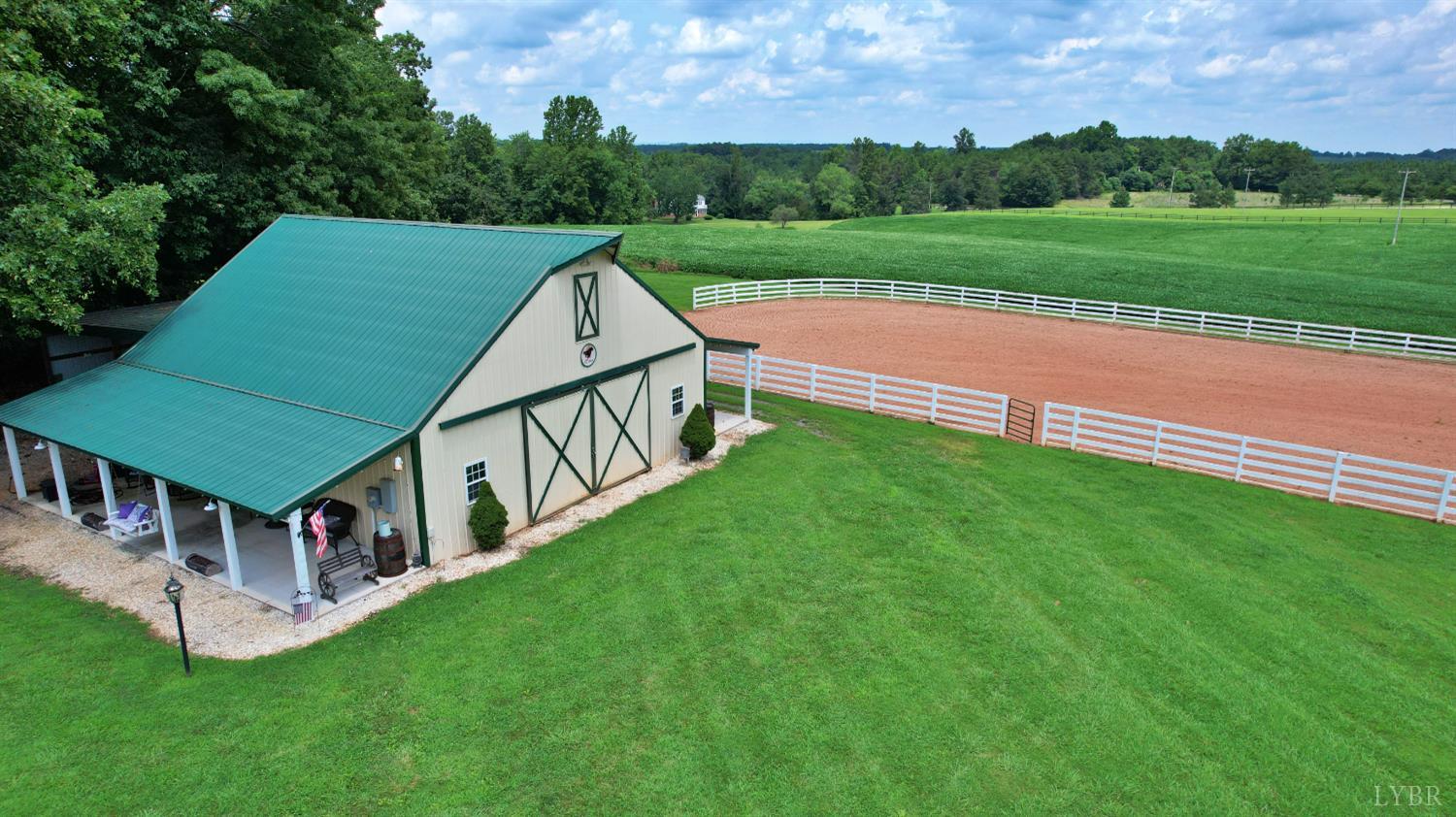 1147 Union Church Road Gladstone, VA 24553 - Photo 48 of 89