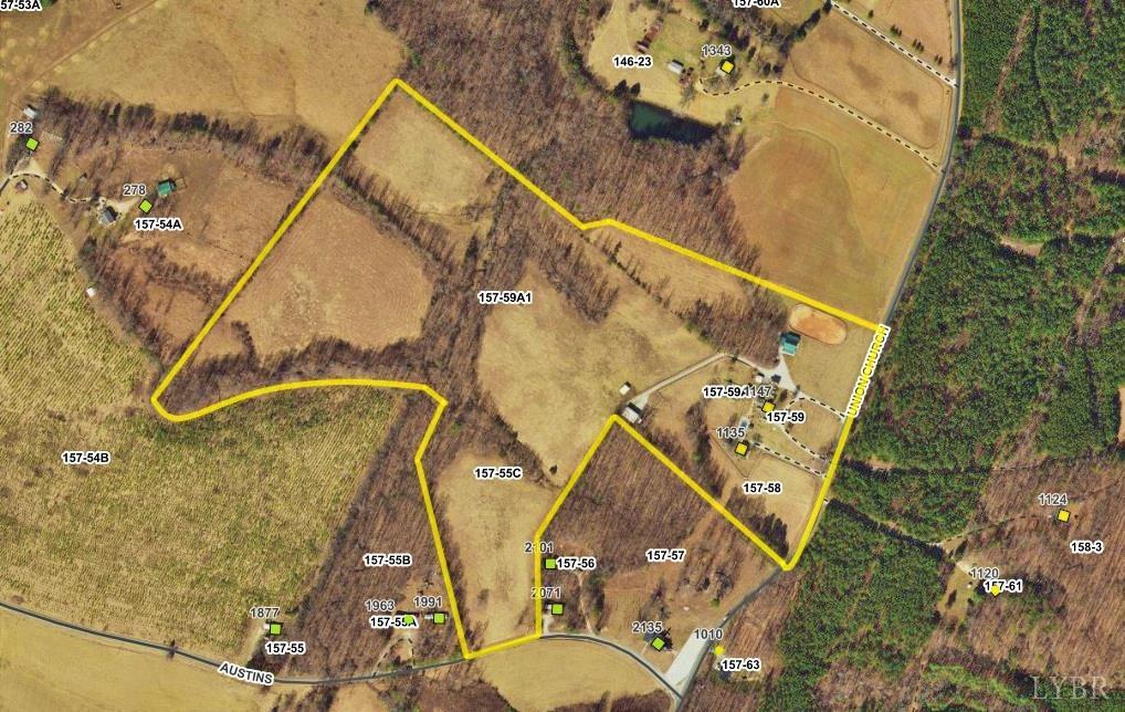 1147 Union Church Road Gladstone, VA 24553 - Photo 5 of 89