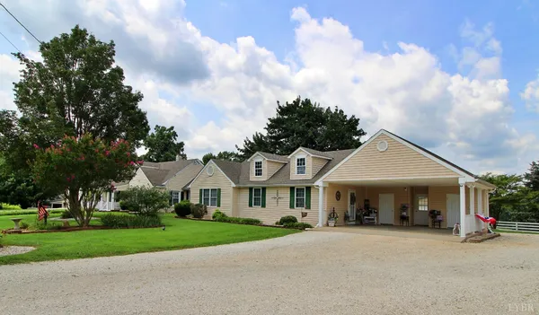 $995,000 | 1147 Union Church Road, Gladstone, VA 24553