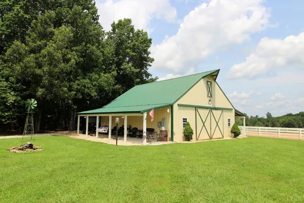 $995,000 | 1147 Union Church Road, Gladstone, VA 24553